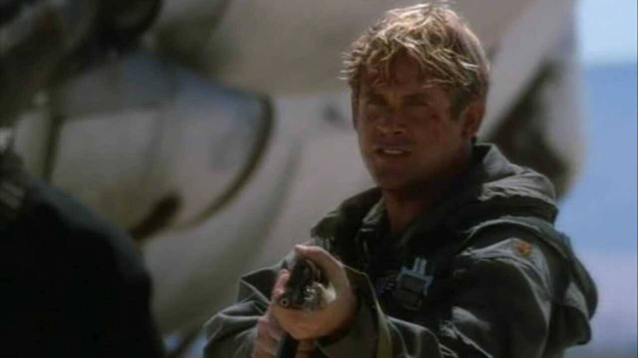 Black Thunder - Die Welt am Abgrund (1998) 0