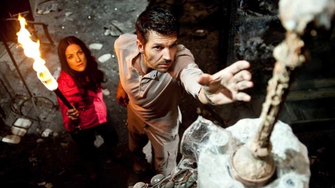 El código de Carlomagno: la lanza sagrada (2010) 0