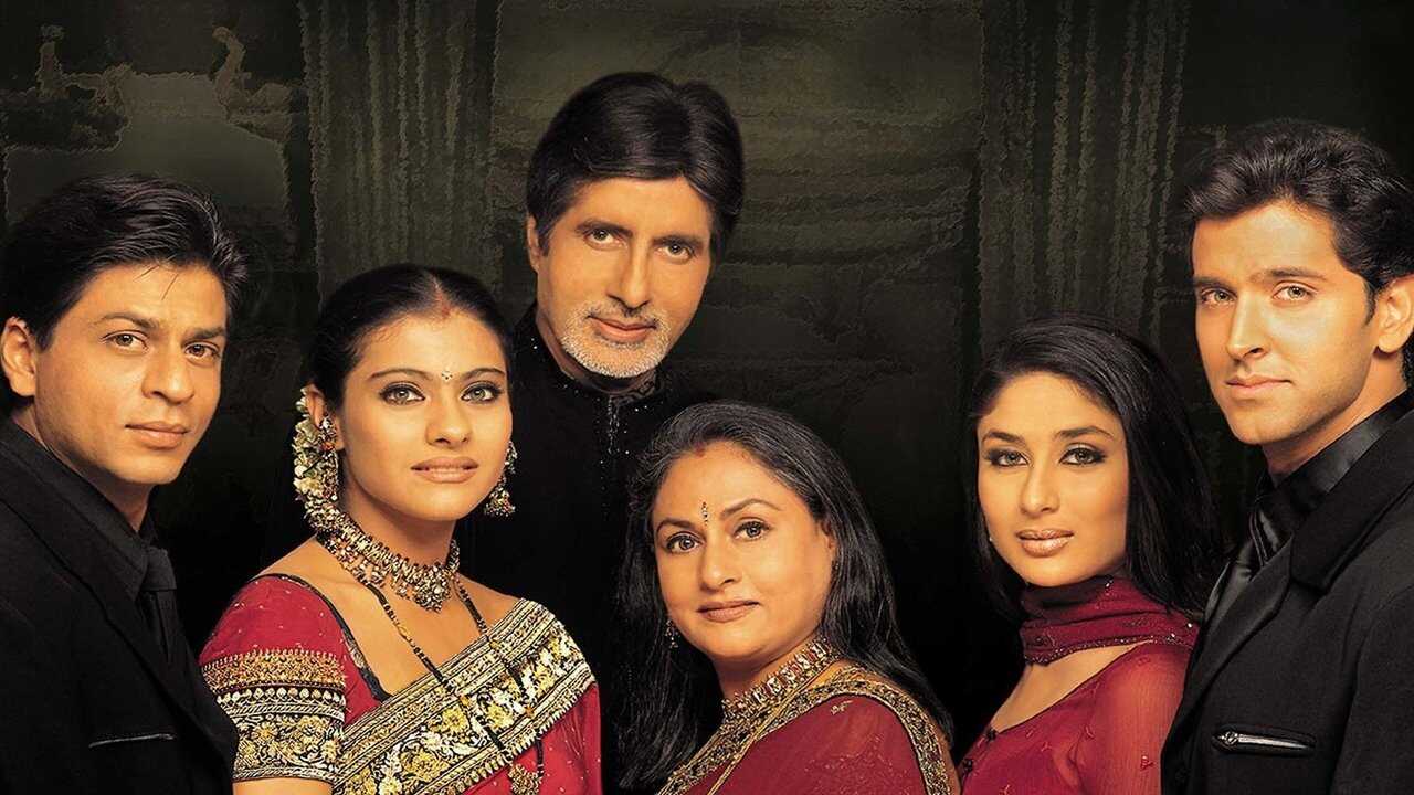कभी ख़ुशी कभी ग़म 0