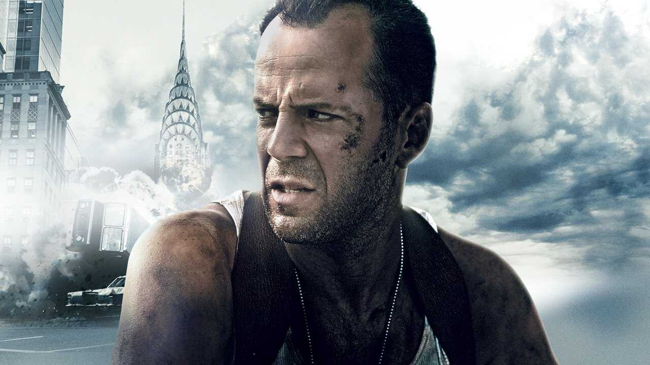 Die Hard: With a Vengeance (1995) 0