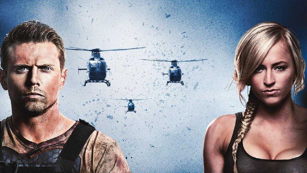 The Marine 4: Moving Target (2015) 0