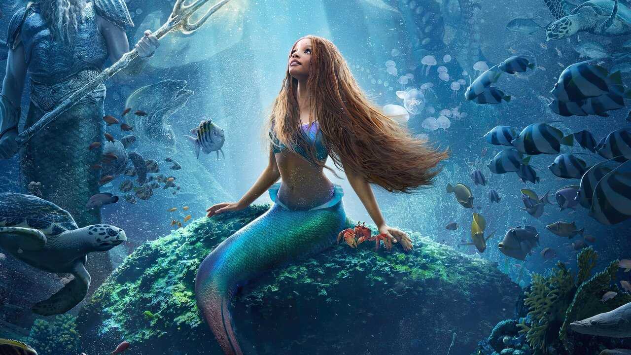 The Little Mermaid 0