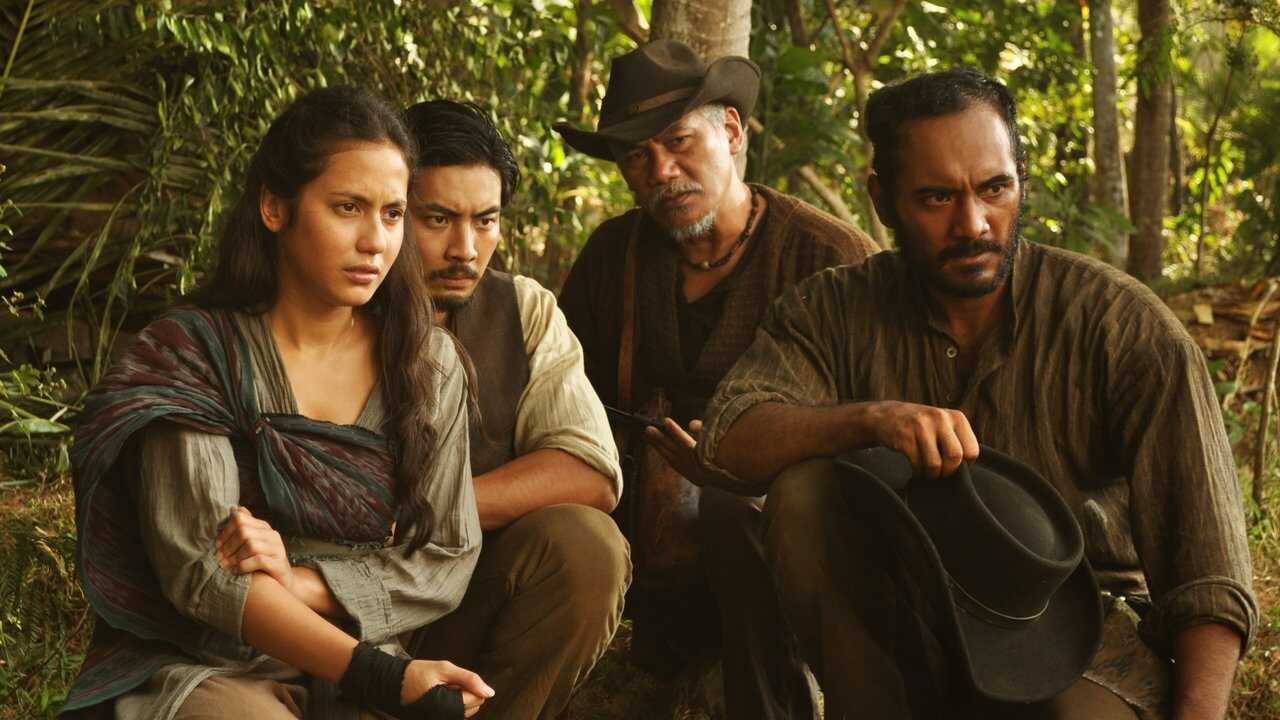 Buffalo Boys (2018) 0