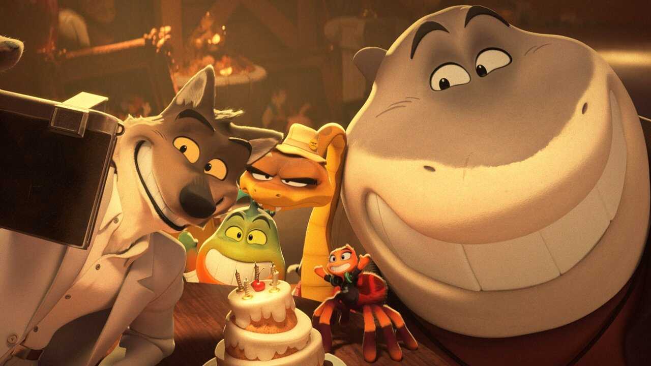 The Bad Guys 0