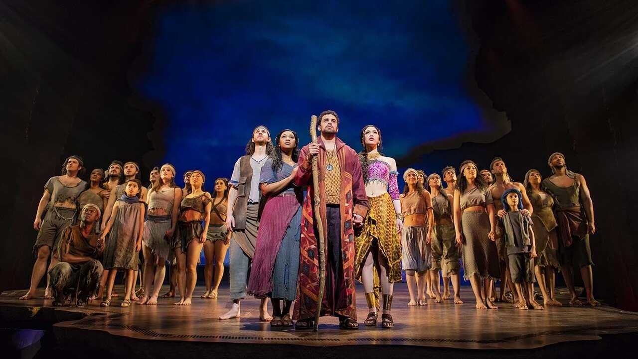 The Prince of Egypt: The Musical 0