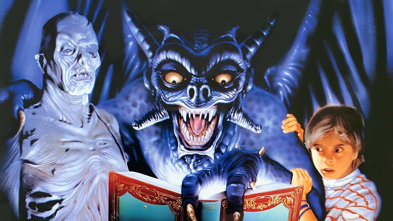 El gato infernal (1990) 0