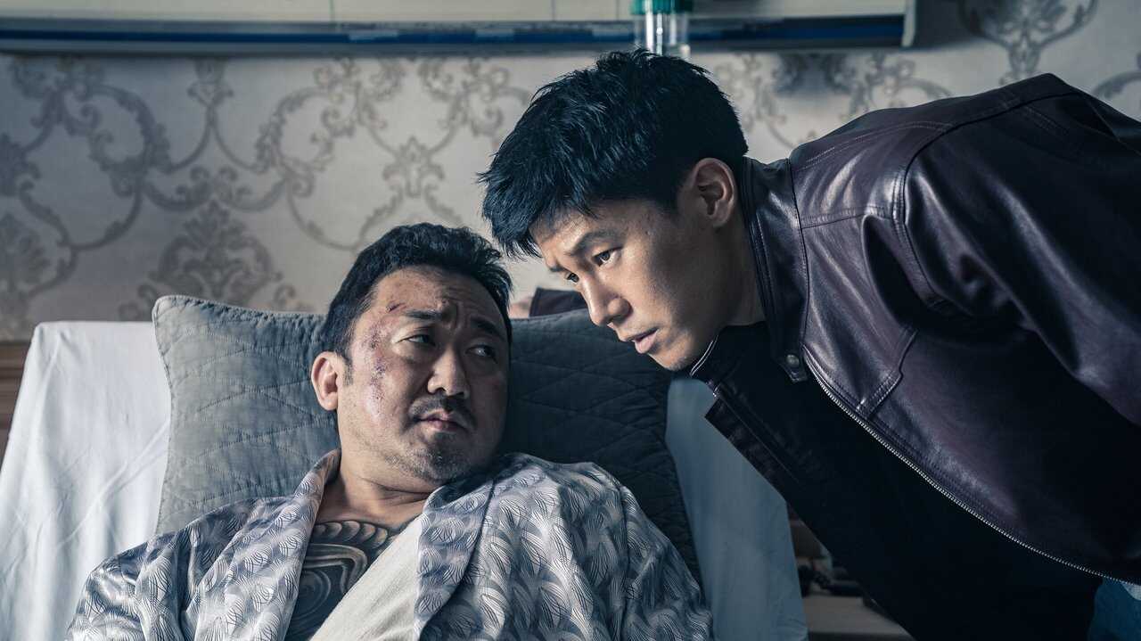 Le Gangster, le flic et l'assassin (2019) 0