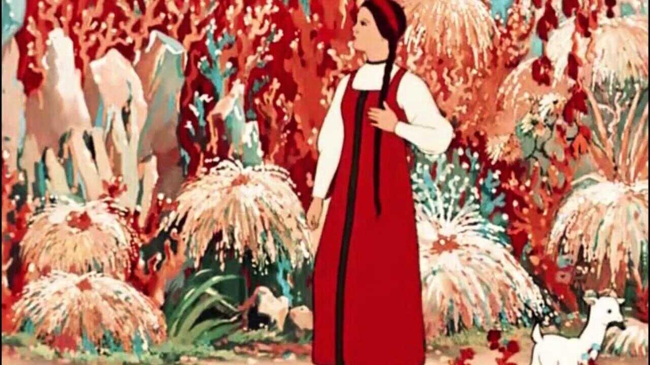 The Scarlet Flower (1952) 0