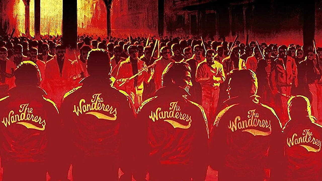 The Wanderers - Terror in der Bronx (1979) 0