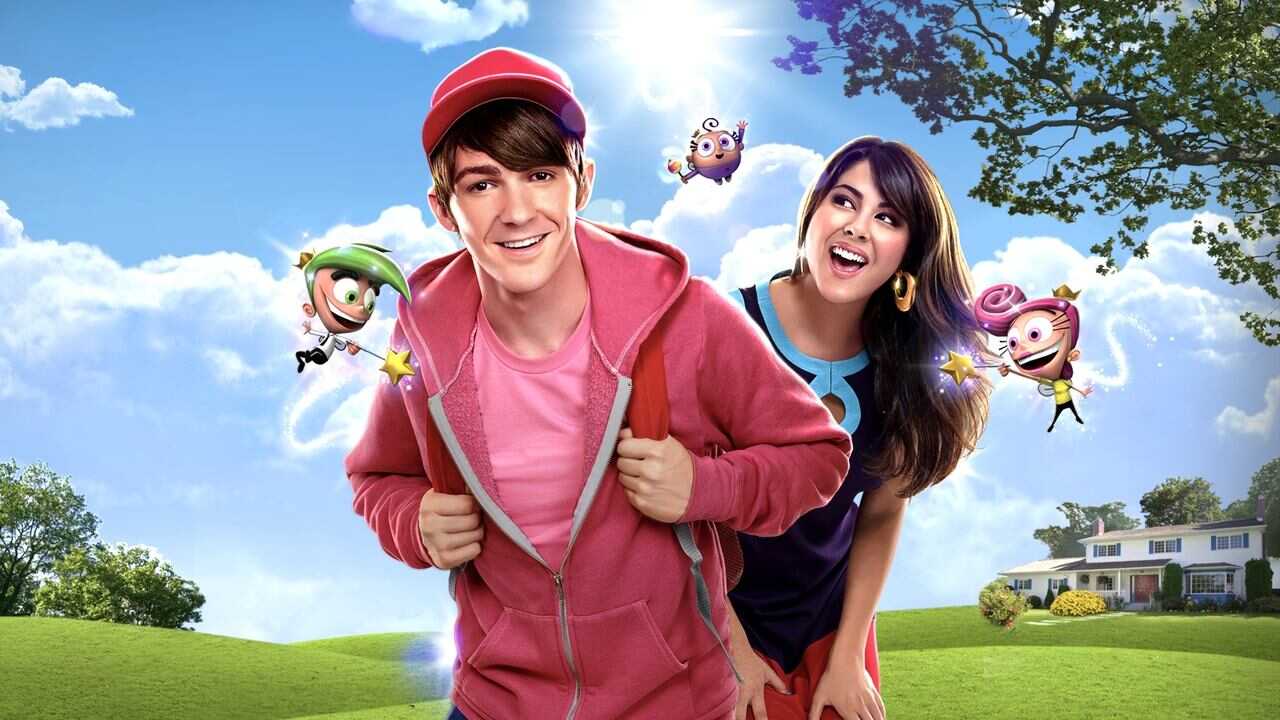 Ein Cosmo und Wanda Movie - Werd erwachsen Timmy Turner (2011) 0