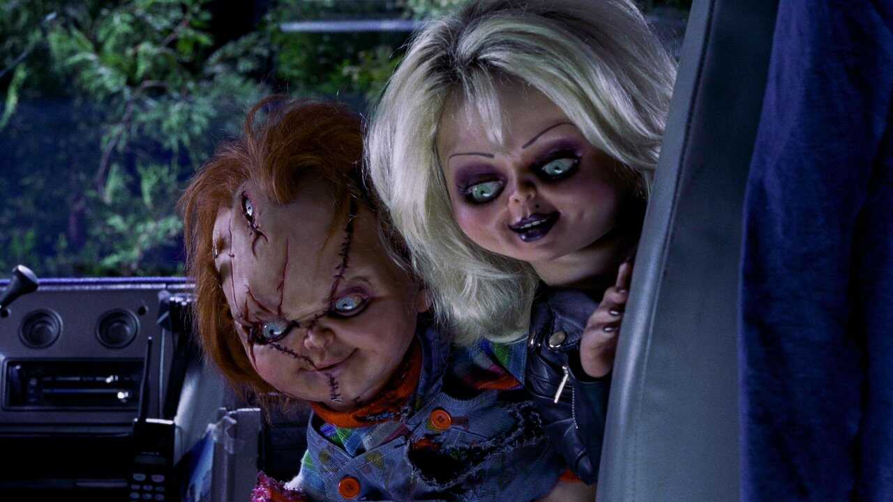 A Noiva de Chucky (1998) 0