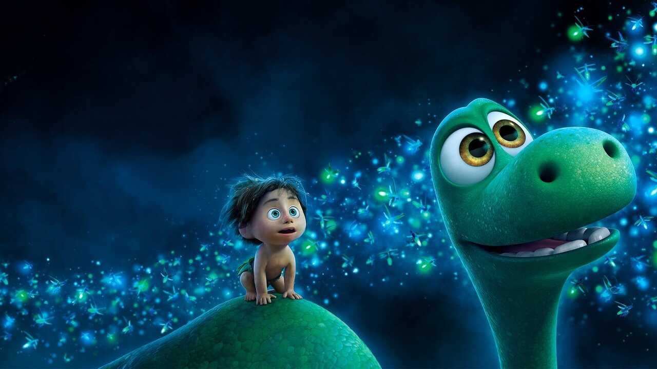 The Good Dinosaur 0
