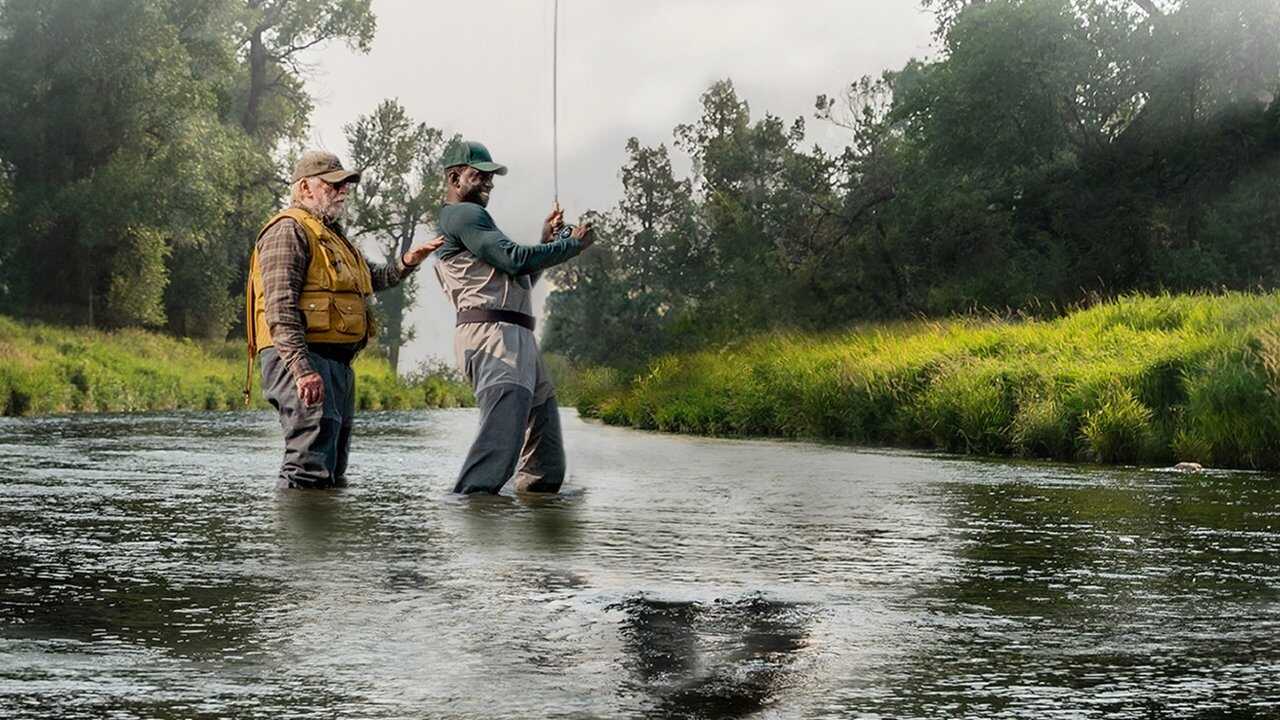 Mending the Line 0