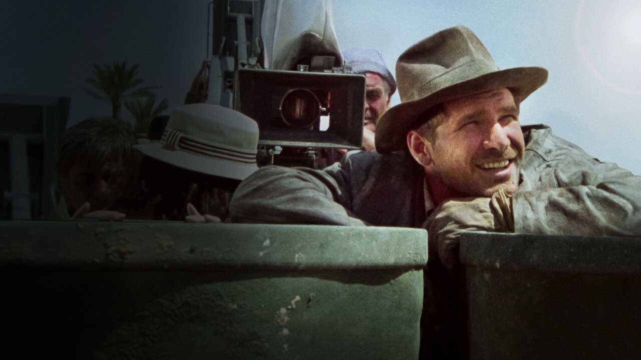 Timeless Heroes: Indiana Jones & Harrison Ford (2023) 0