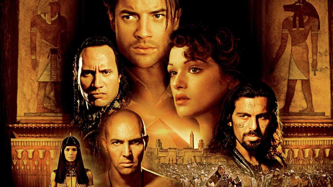 Мумия возвращается (2001) 0