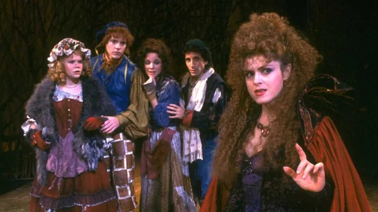 Into the Woods 0