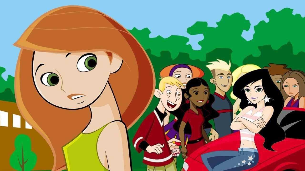 Kim Possible: The Villain Files 0