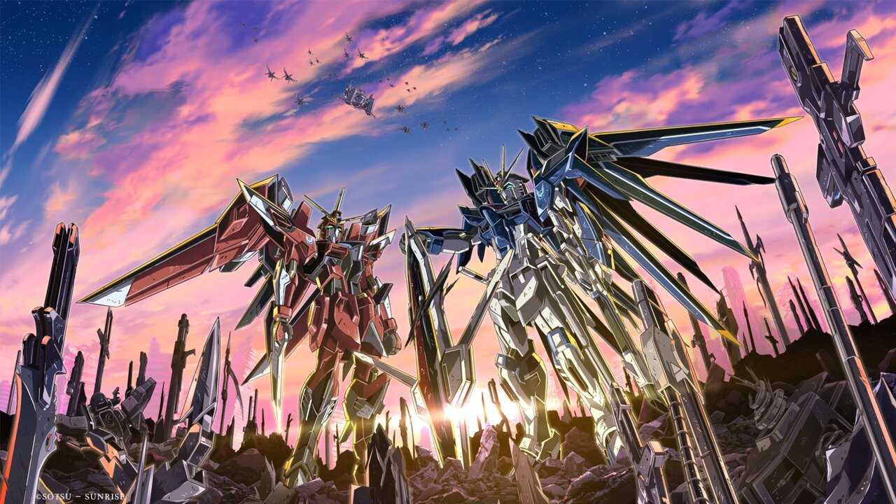 機動戦士ガンダムSEED FREEDOM 0