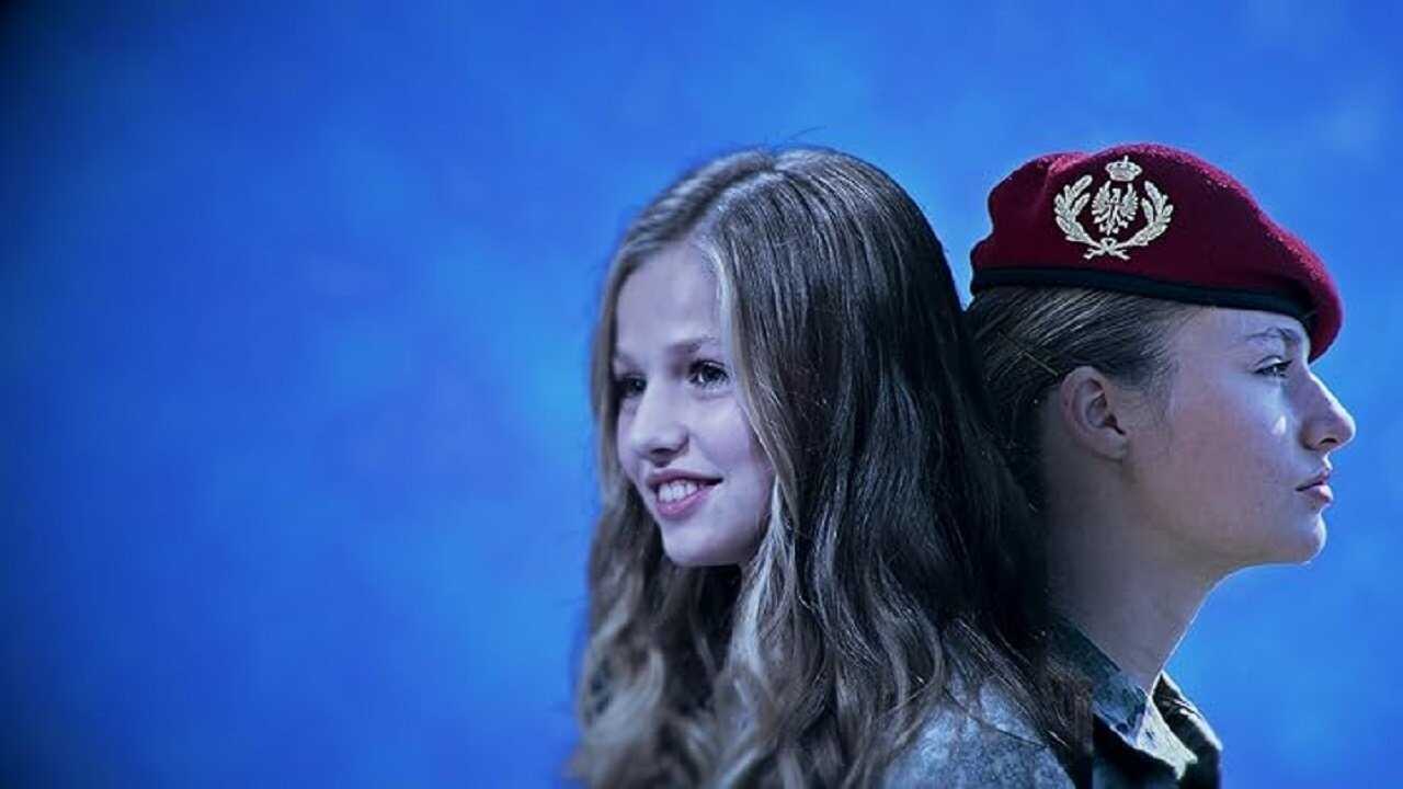 Leonor: 18 años en 18 momentos (2023) 0