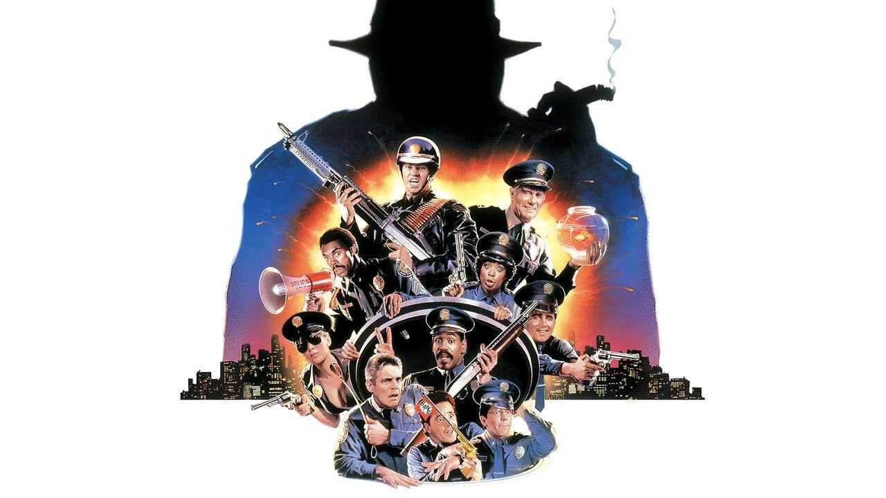 Police Academy 6 : S.O.S. Ville en état de choc (1989) 0