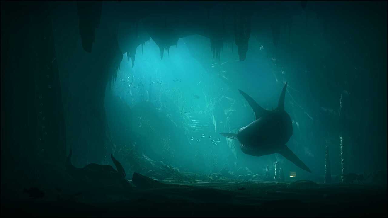 Megalodon 0