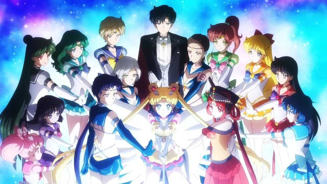 Pretty Guardian Sailor Moon Cosmos: Der Film – Teil 2 (2023) 0