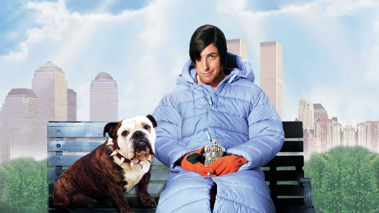 Little Nicky - Satan Junior (2000) 0