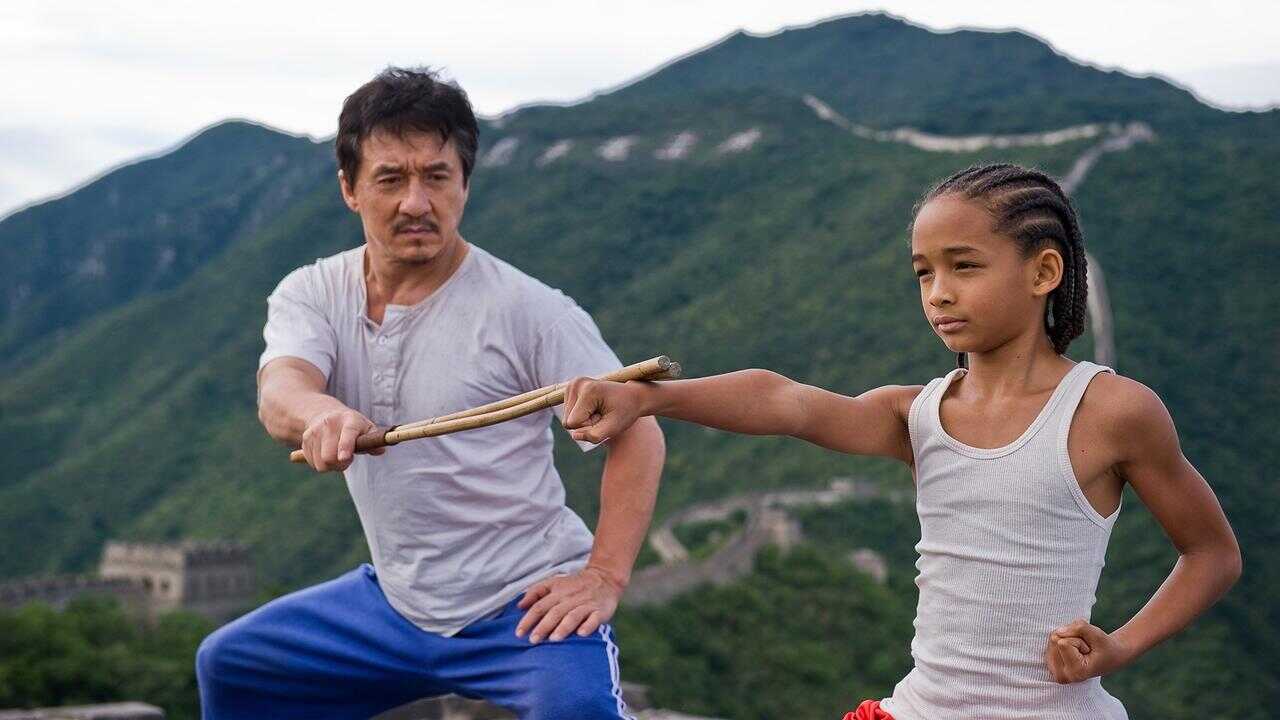 The Karate Kid 0