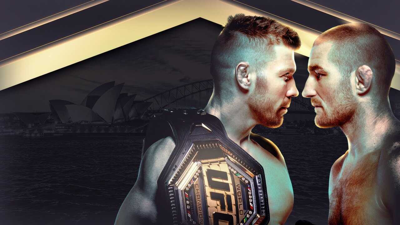 UFC 312: Du Plessis vs. Strickland 2 (2025) 0
