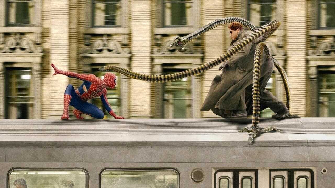 Spider-Man 2 (2004) 0