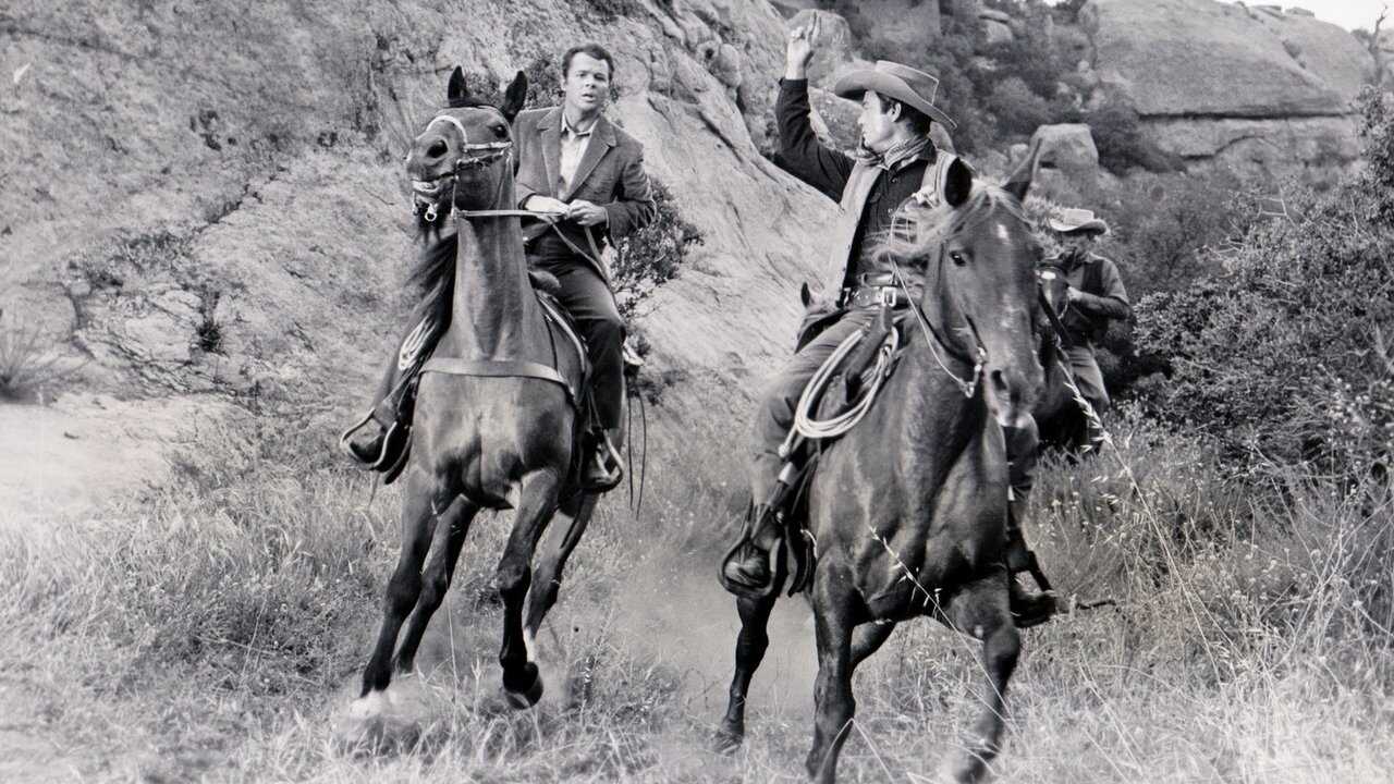 Gunfight at Comanche Creek 0