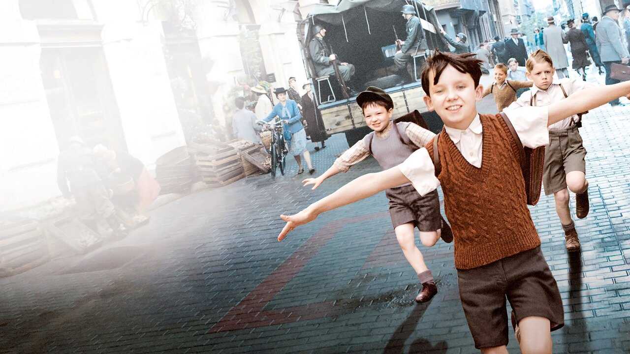 The Boy in the Striped Pyjamas 0