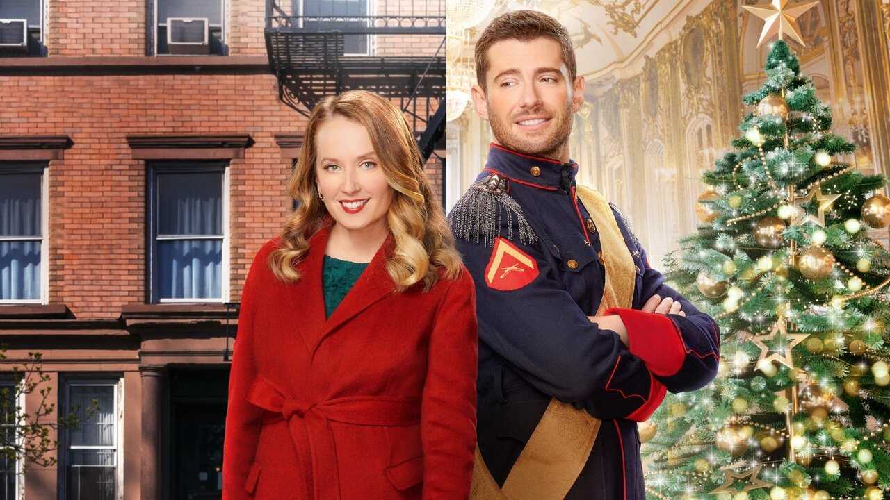 Ein Weihnachtsprinz in Queens (2021) 0