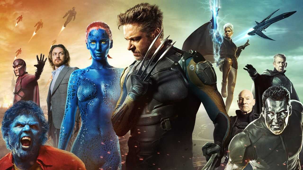 X-Men: Zukunft ist Vergangenheit (2014) 0