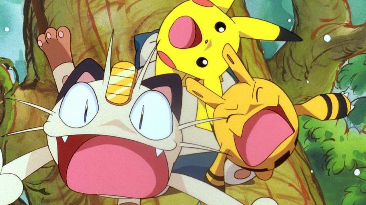 Pikachu à la rescousse (1999) 0