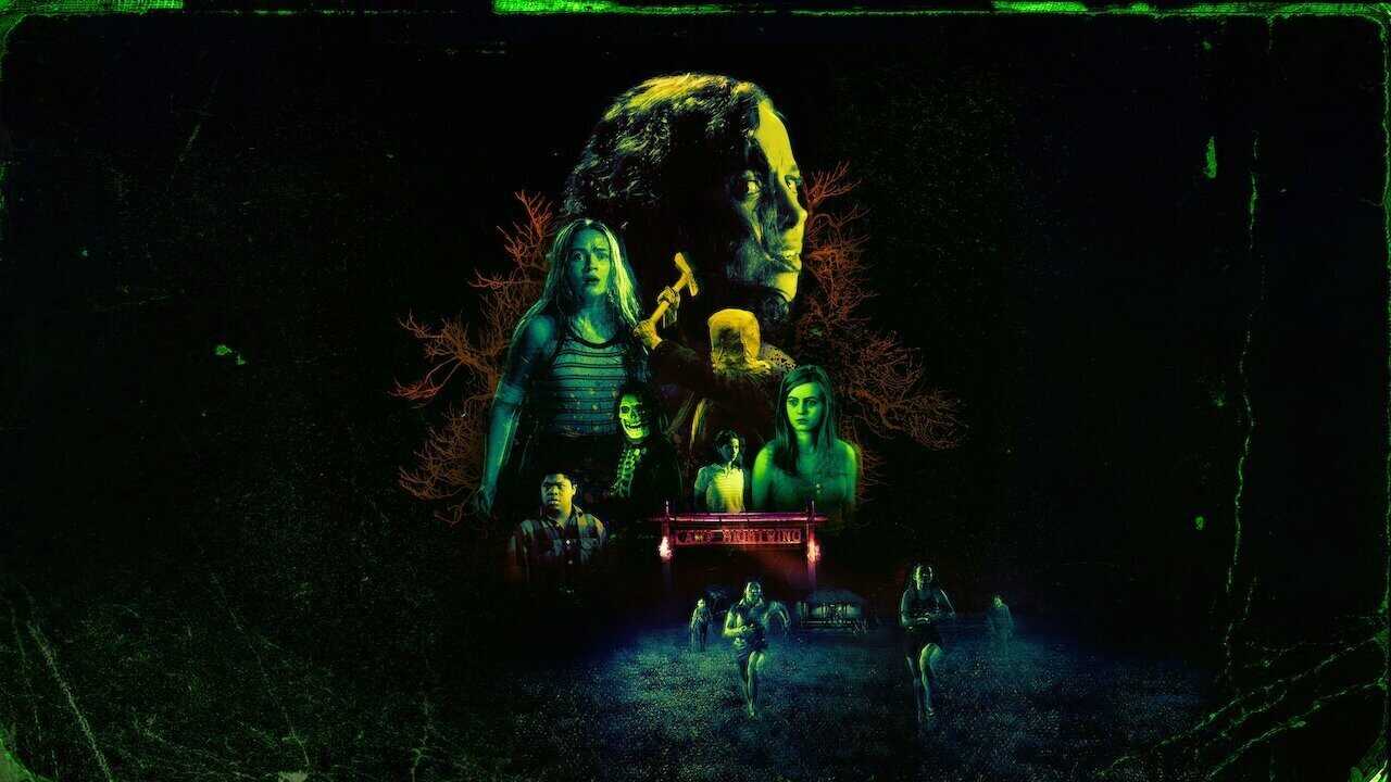 Fear Street Part Two: 1978 0