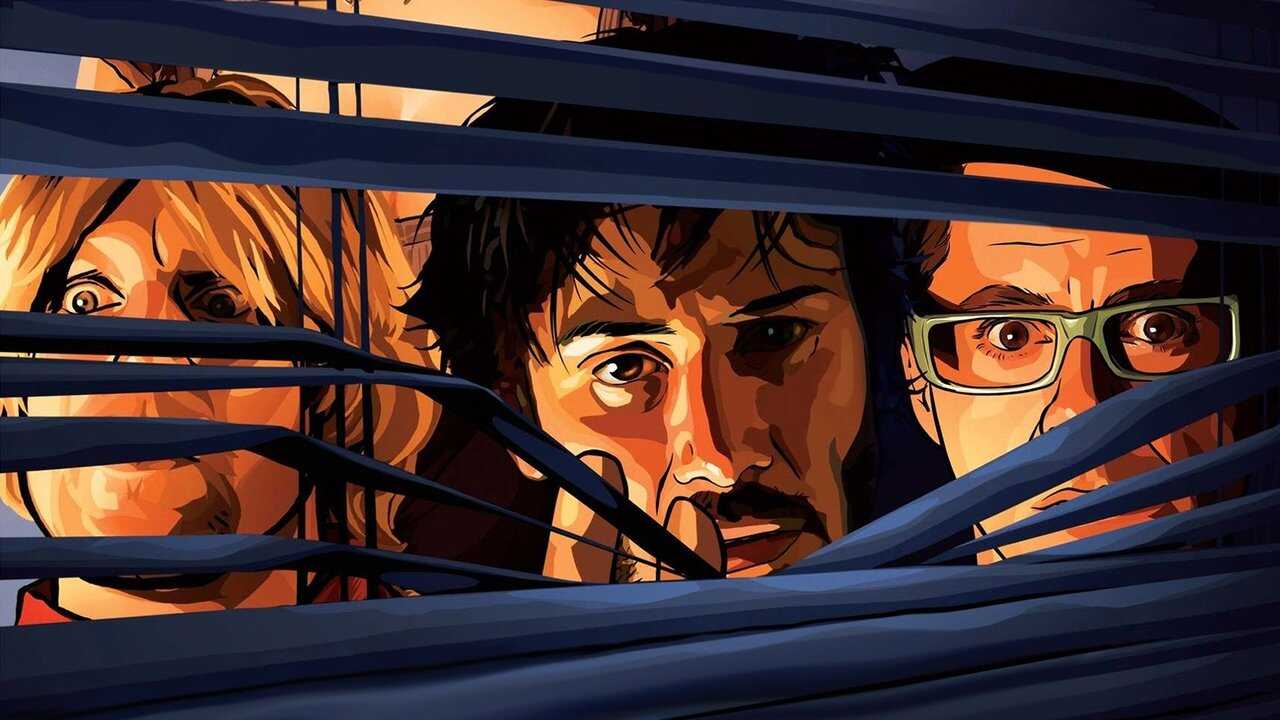 A Scanner Darkly 0