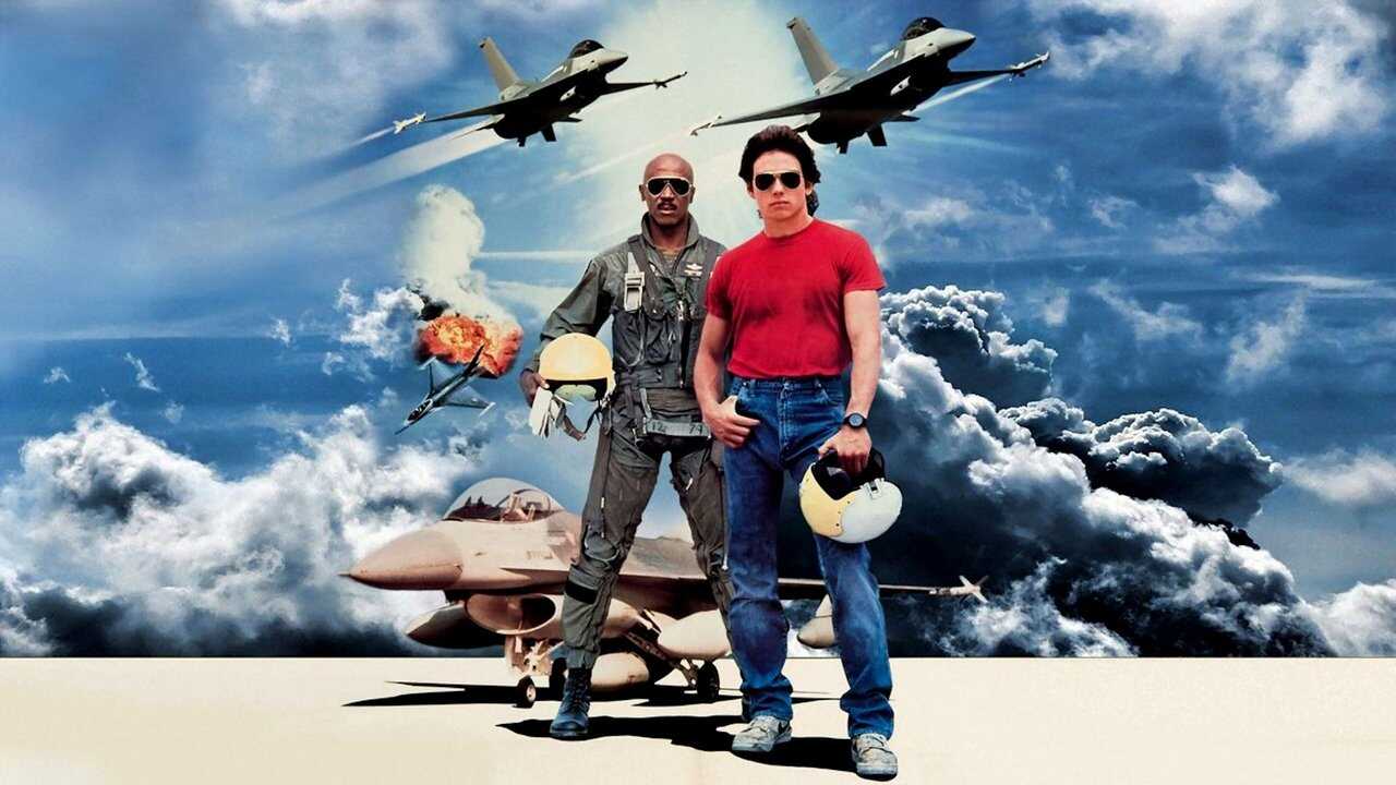Iron Eagle 0