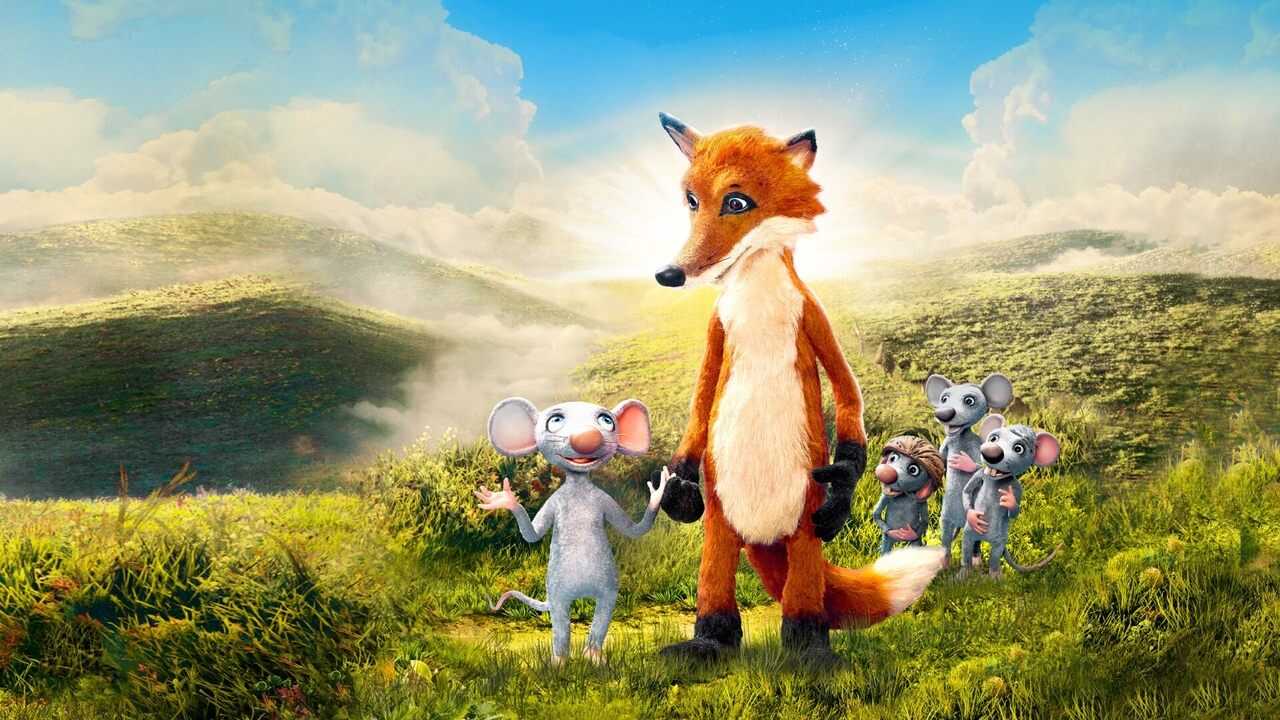 Даже мыши попадают в рай (2021) 0
