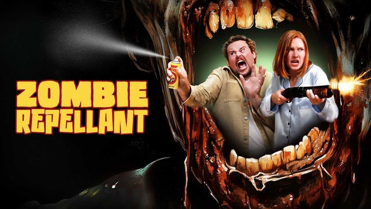 Zombie Repellent (2025) 0