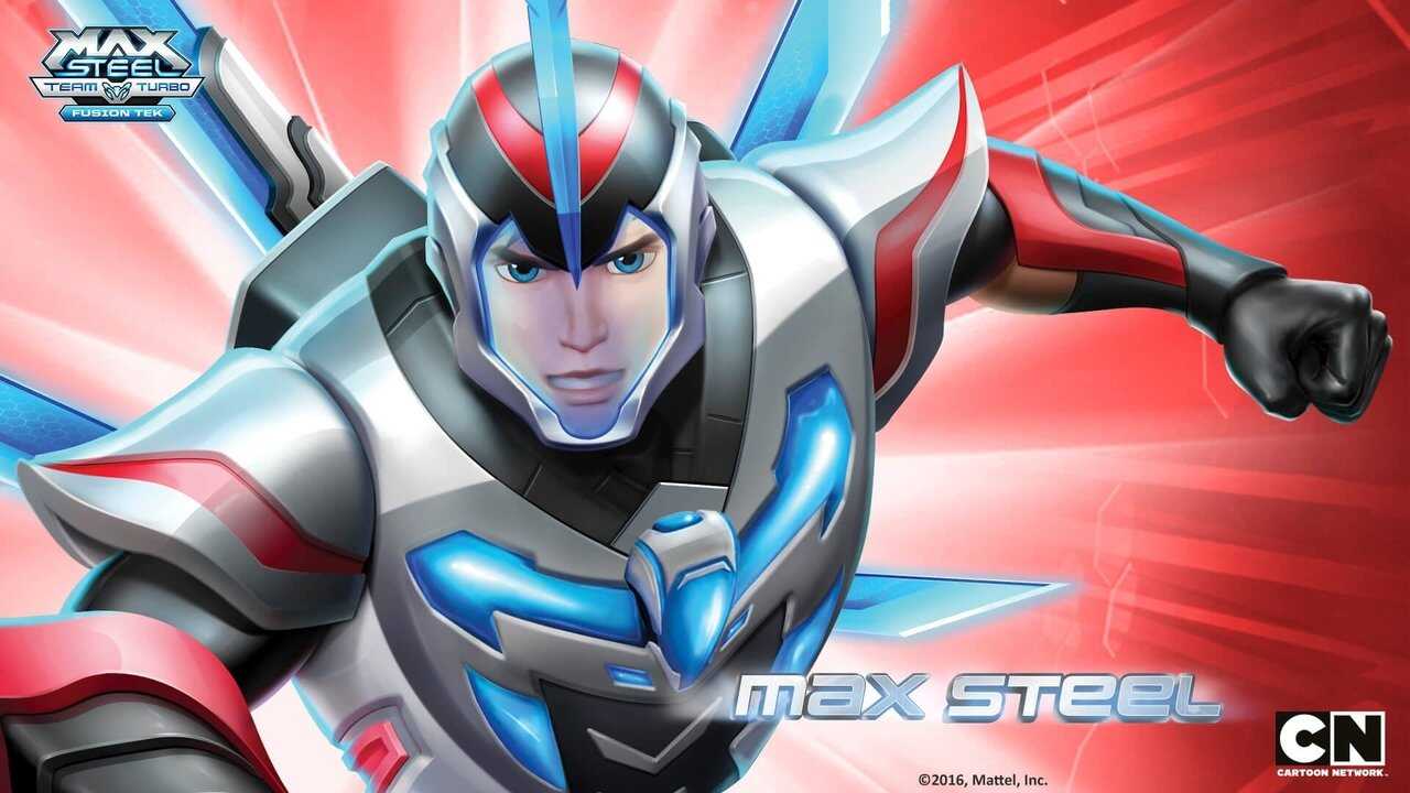 Max Steel Team Turbo: Fusion Tek (2016) 0