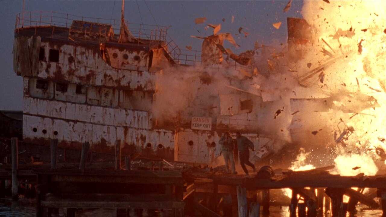 Blown Away 0