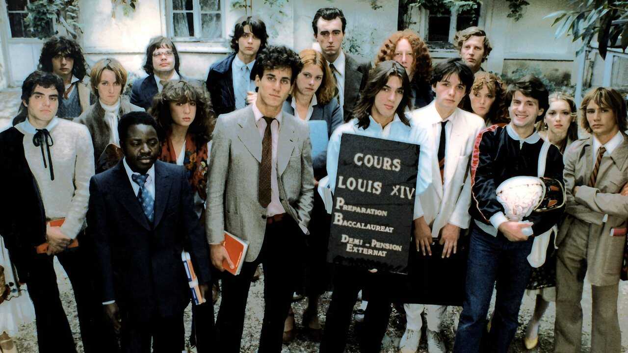 Les Sous-doués (1980) 0