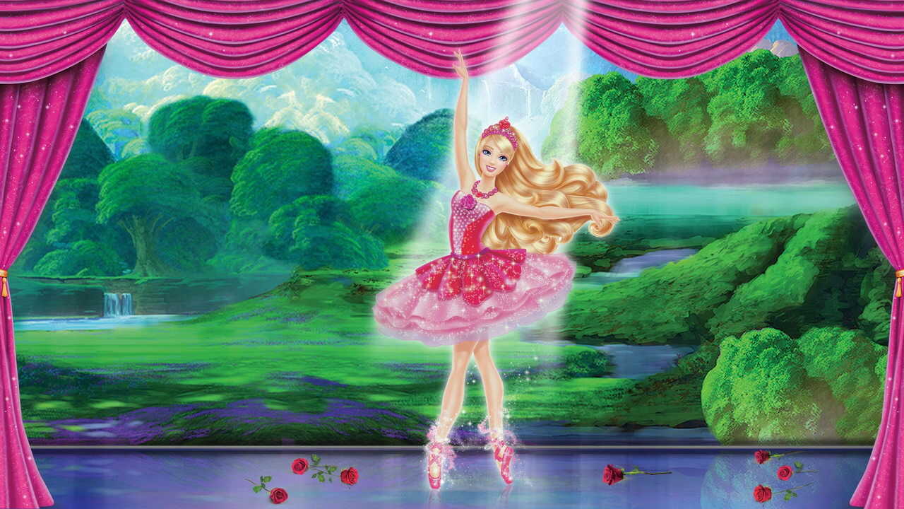 Barbie en La bailarina mágica (2013) 0