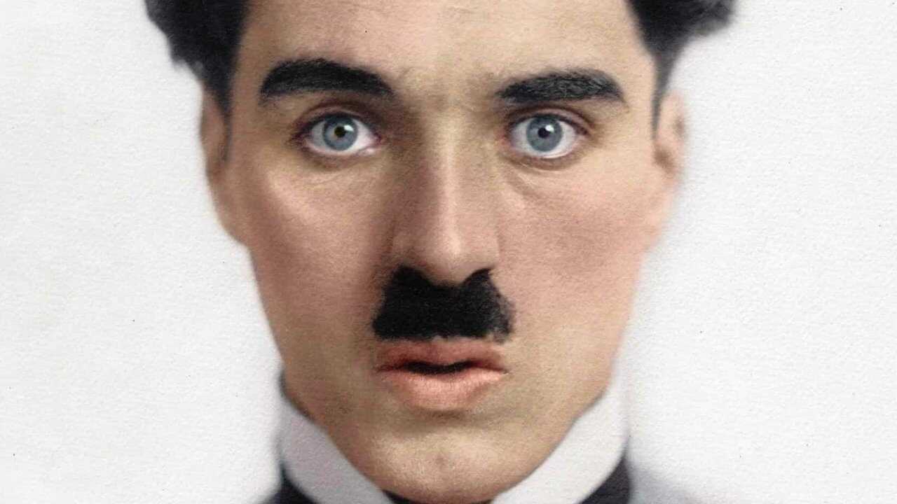 The Real Charlie Chaplin 0
