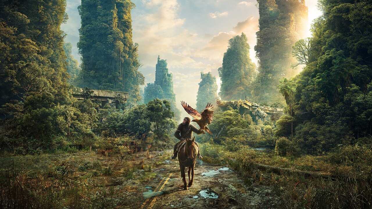 Kingdom of the Planet of the Apes 0