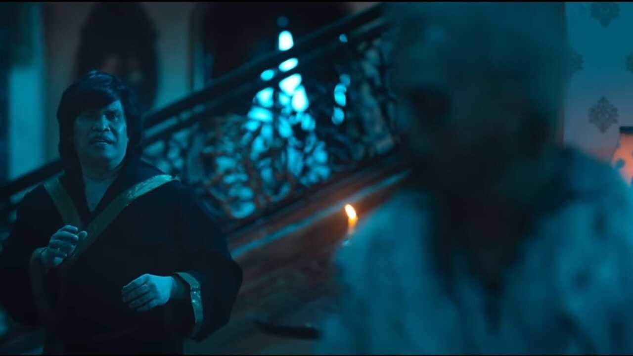 கான்ஜூரிங் கண்ணப்பன் 0