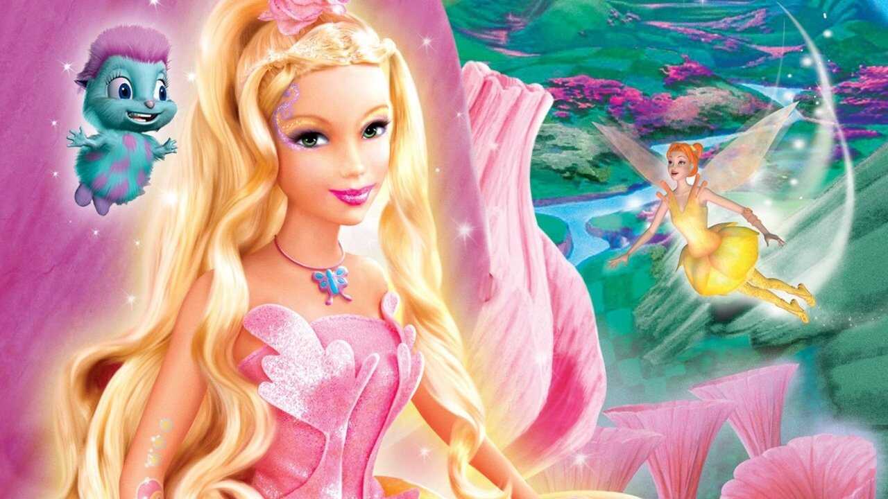 Barbie: Fairytopia 0