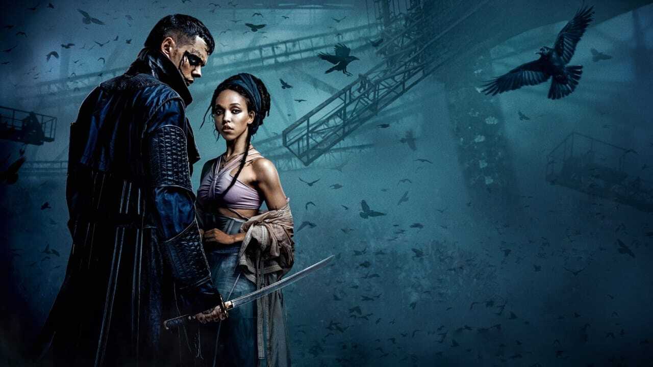 The Crow (2024) 0