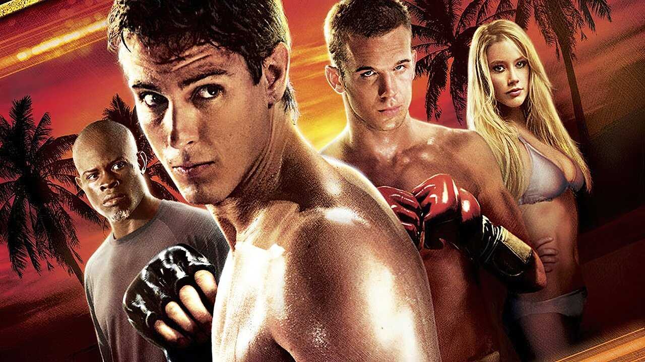 Never Back Down 0
